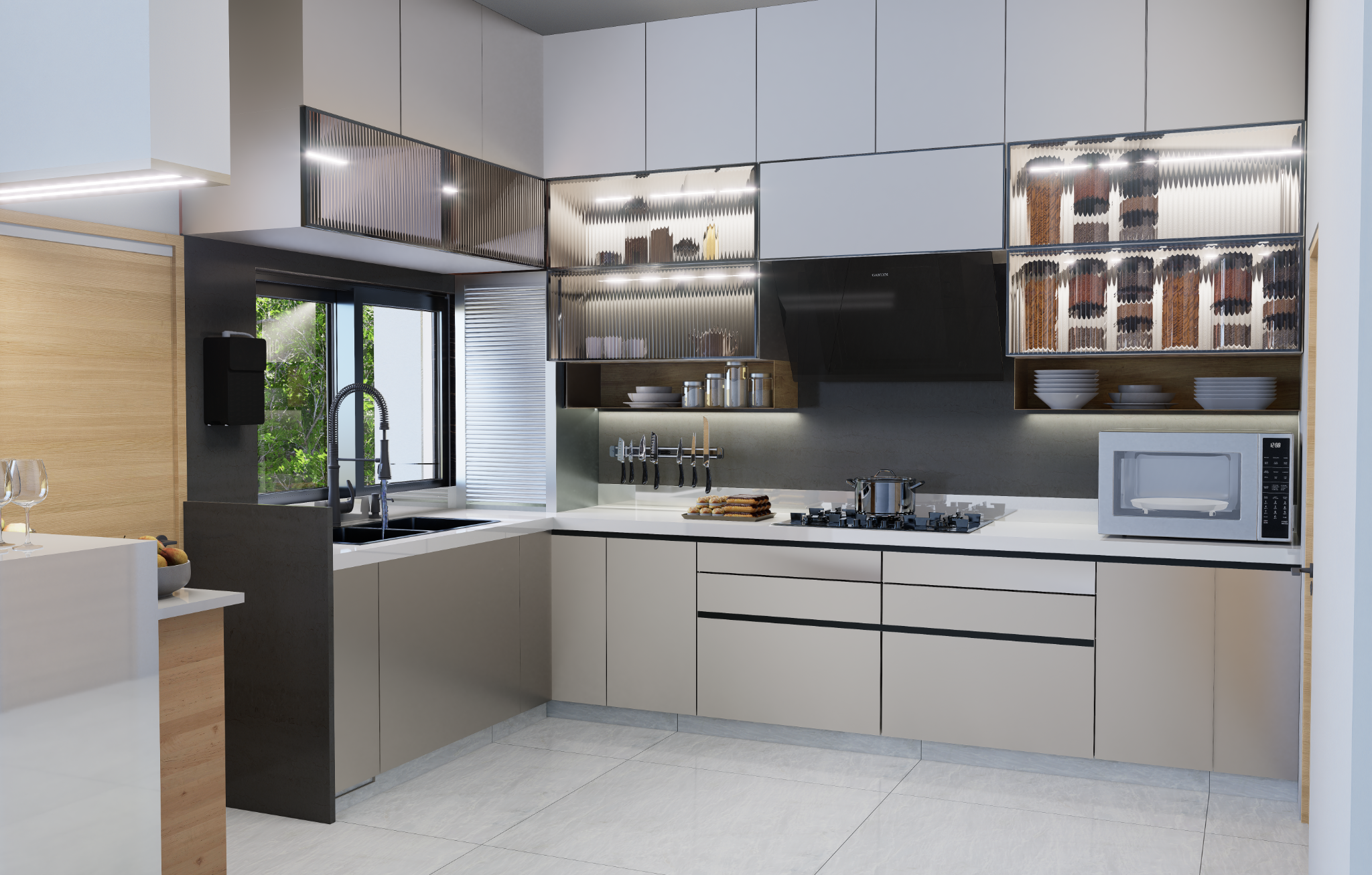 3D visualization